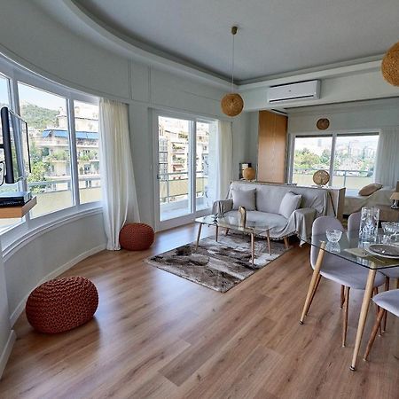 The El Greco Spirit Meets The Athenian Luxury Apt1 エクステリア 写真