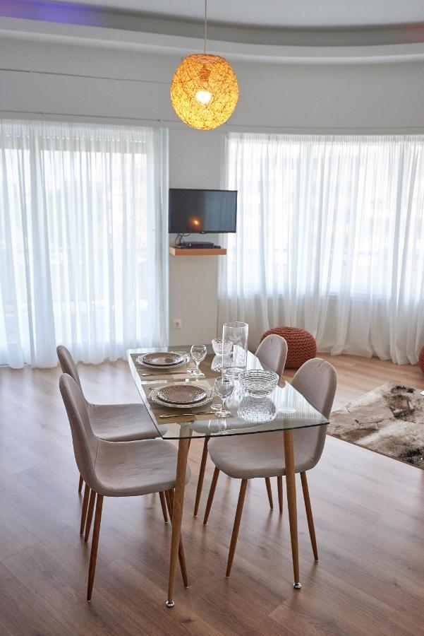 The El Greco Spirit Meets The Athenian Luxury Apt1 エクステリア 写真
