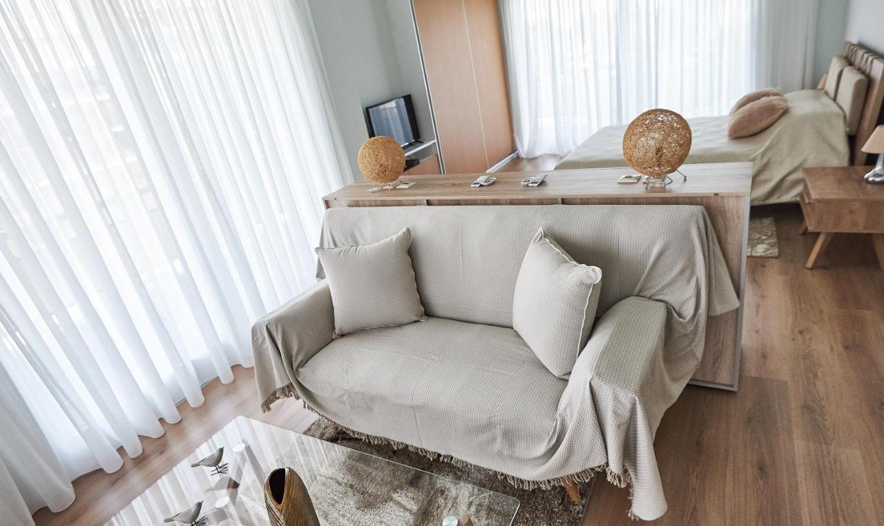 The El Greco Spirit Meets The Athenian Luxury Apt1 エクステリア 写真