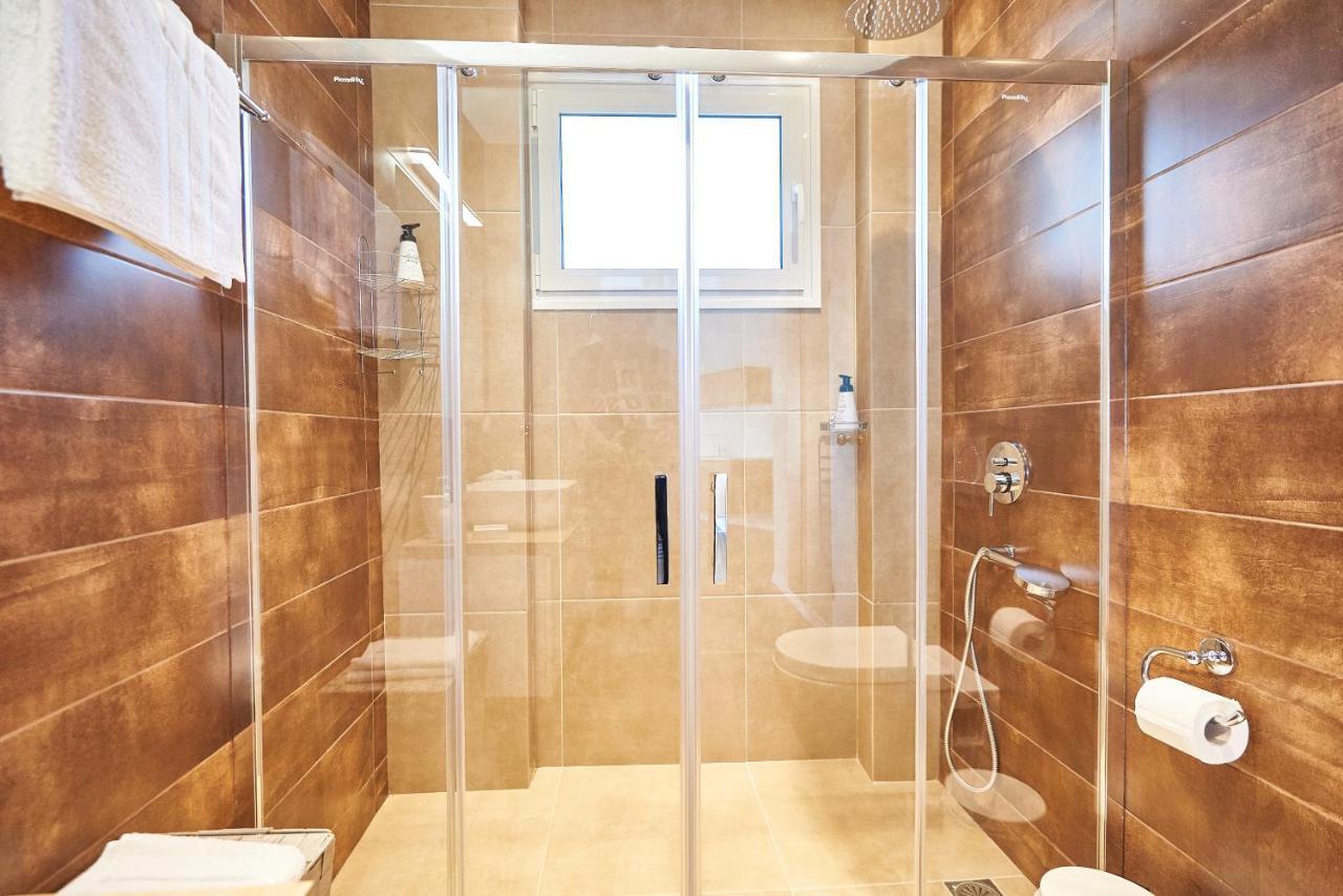 The El Greco Spirit Meets The Athenian Luxury Apt1 エクステリア 写真