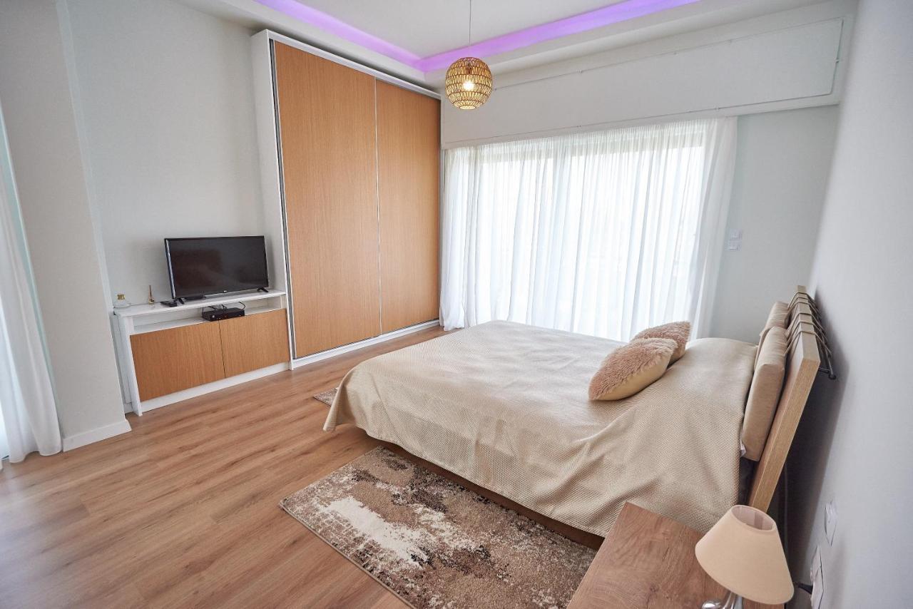The El Greco Spirit Meets The Athenian Luxury Apt1 エクステリア 写真