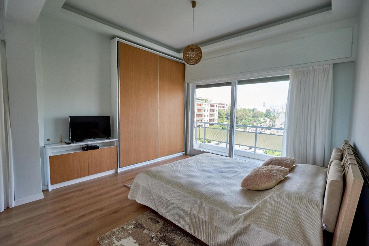 The El Greco Spirit Meets The Athenian Luxury Apt1 エクステリア 写真
