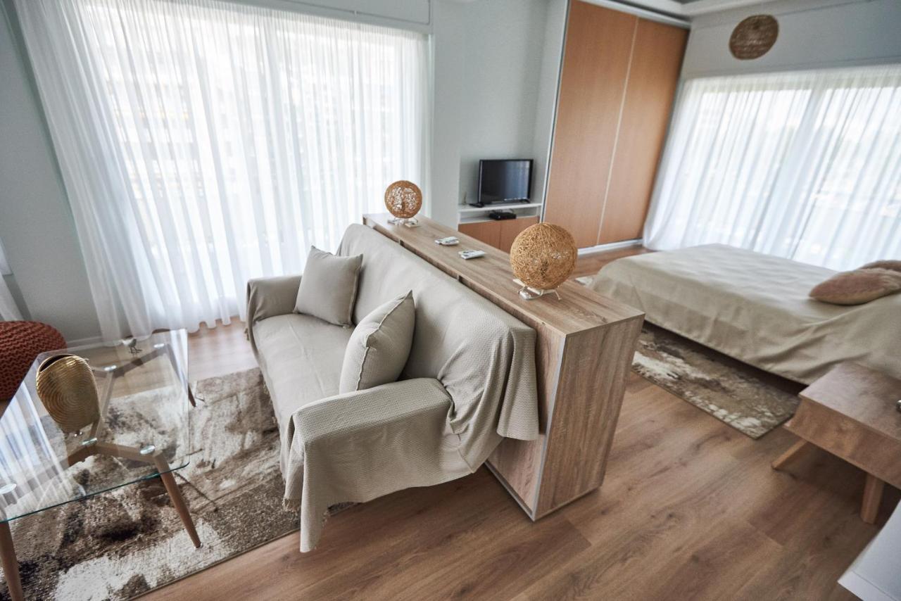 The El Greco Spirit Meets The Athenian Luxury Apt1 エクステリア 写真