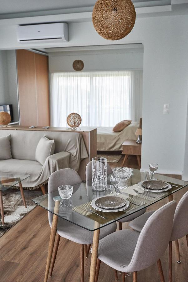 The El Greco Spirit Meets The Athenian Luxury Apt1 エクステリア 写真